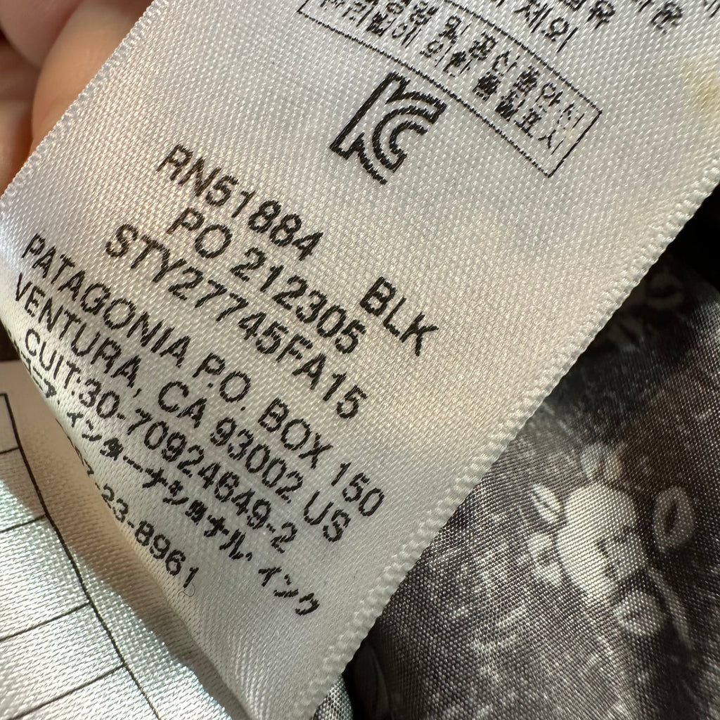 Patagonia Bivy Vest Womens XS