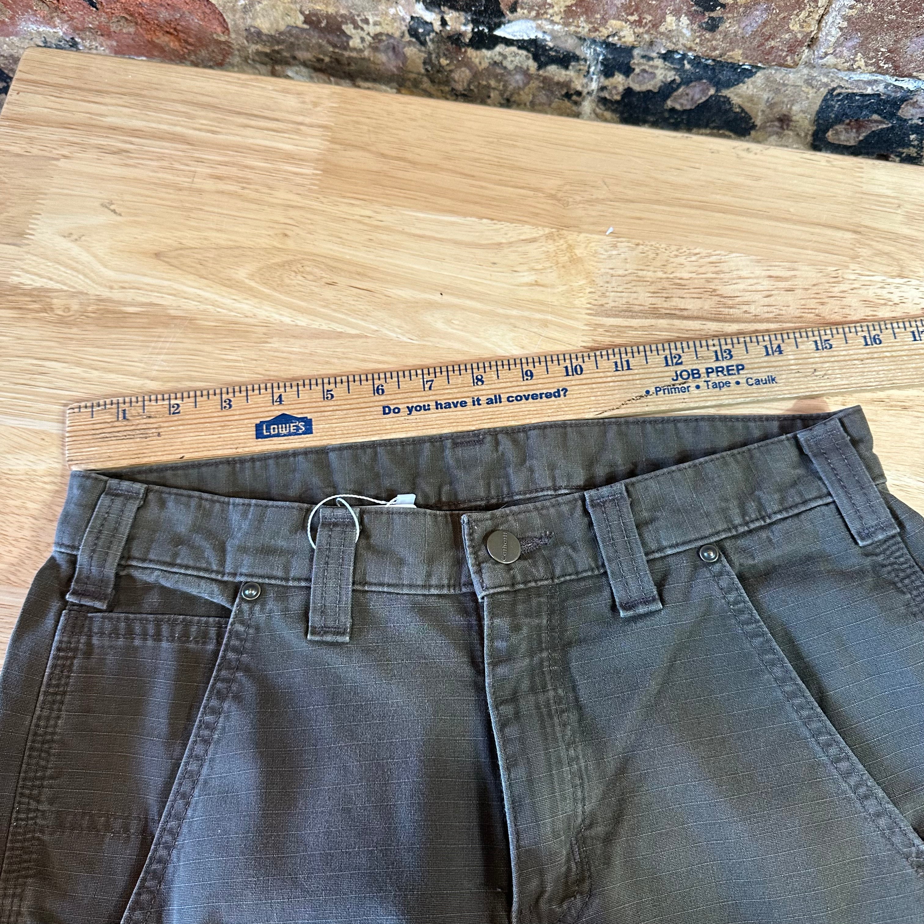 Carhartt B342 DFE Mens 30x34 Cargo Pants