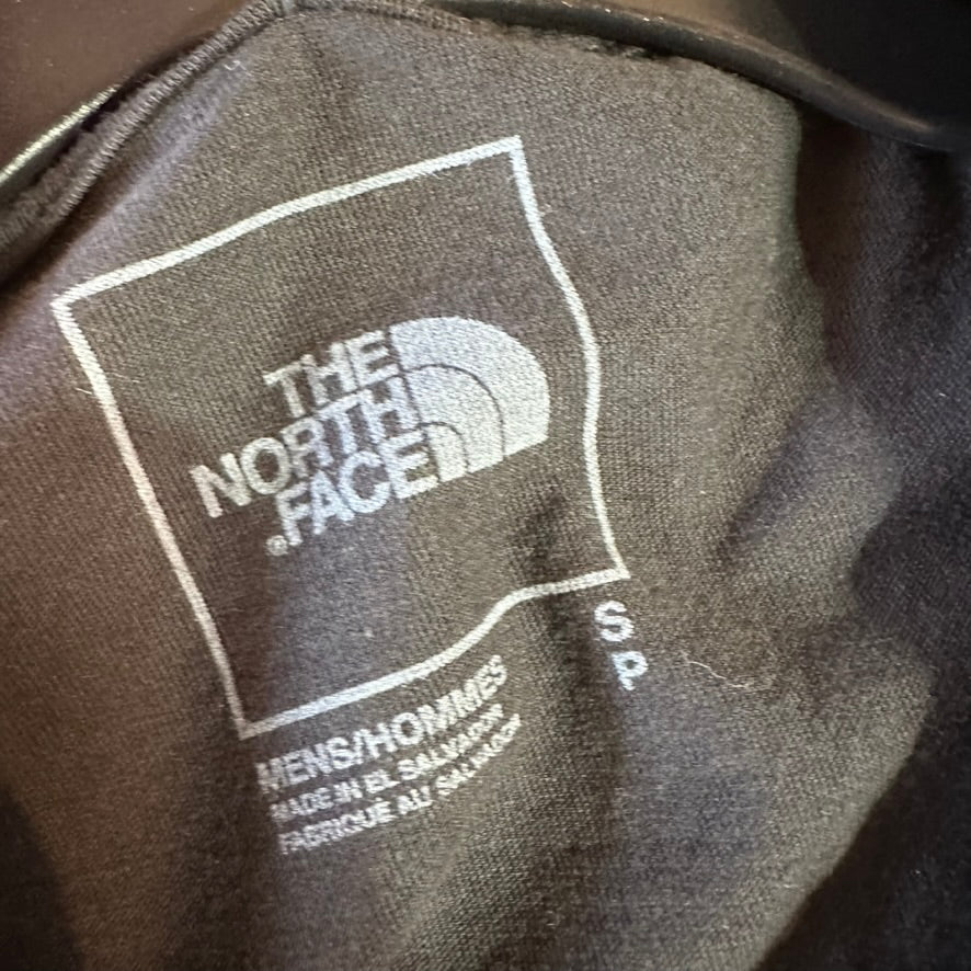 North Face Mens Small S/S T-Shirt