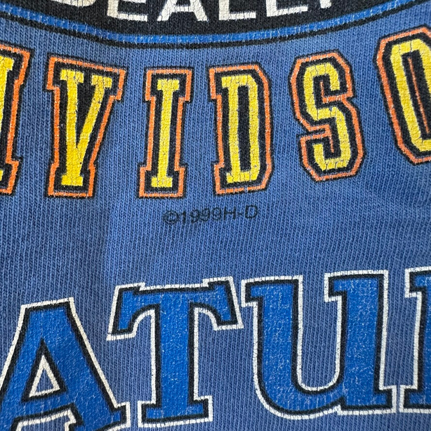 VTG Harley Davidson Tank top Size XL