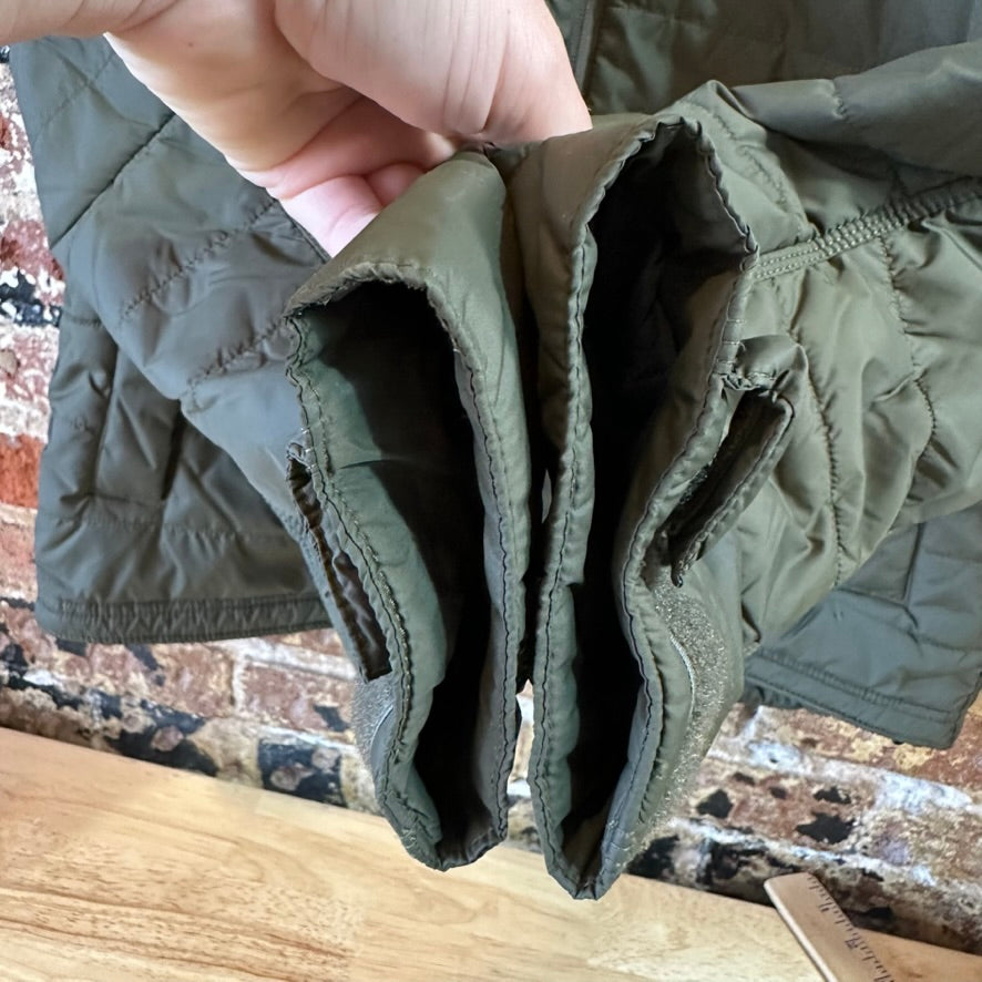 Carhartt Rain Defender Mens Medium Green Jacket