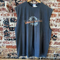 Harley Davidson Sleeveless T-Shirt 2XL