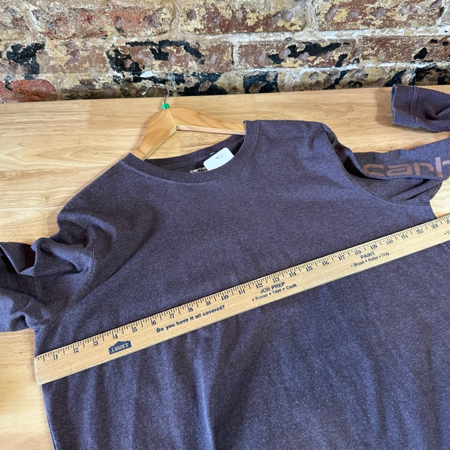 Carhartt L/S T-Shirt Womens Large