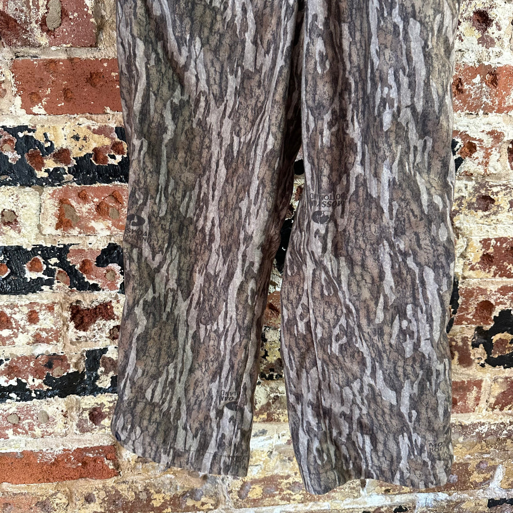 GameHide Fleece Camo Pants Youth Medium