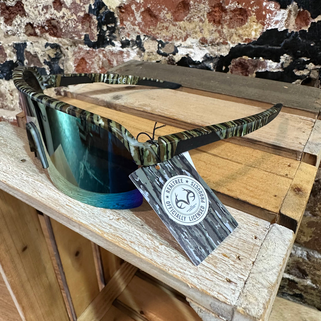 Realtree Advantage Camo Sunglasses