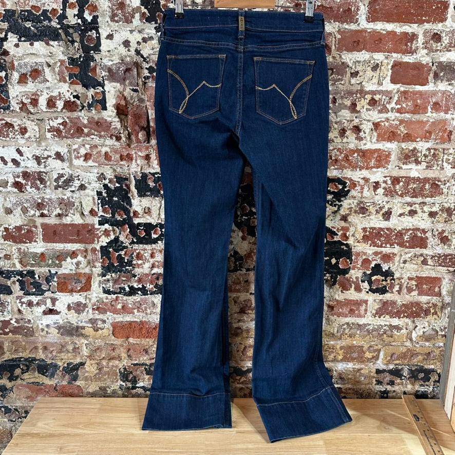 Ariat Perfect Rise Slim Womens 29L Jeans