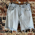 Carhartt Mens 34 Jean Shorts