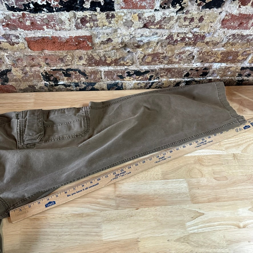 Old Navy Mens 34x34 Brown Pants