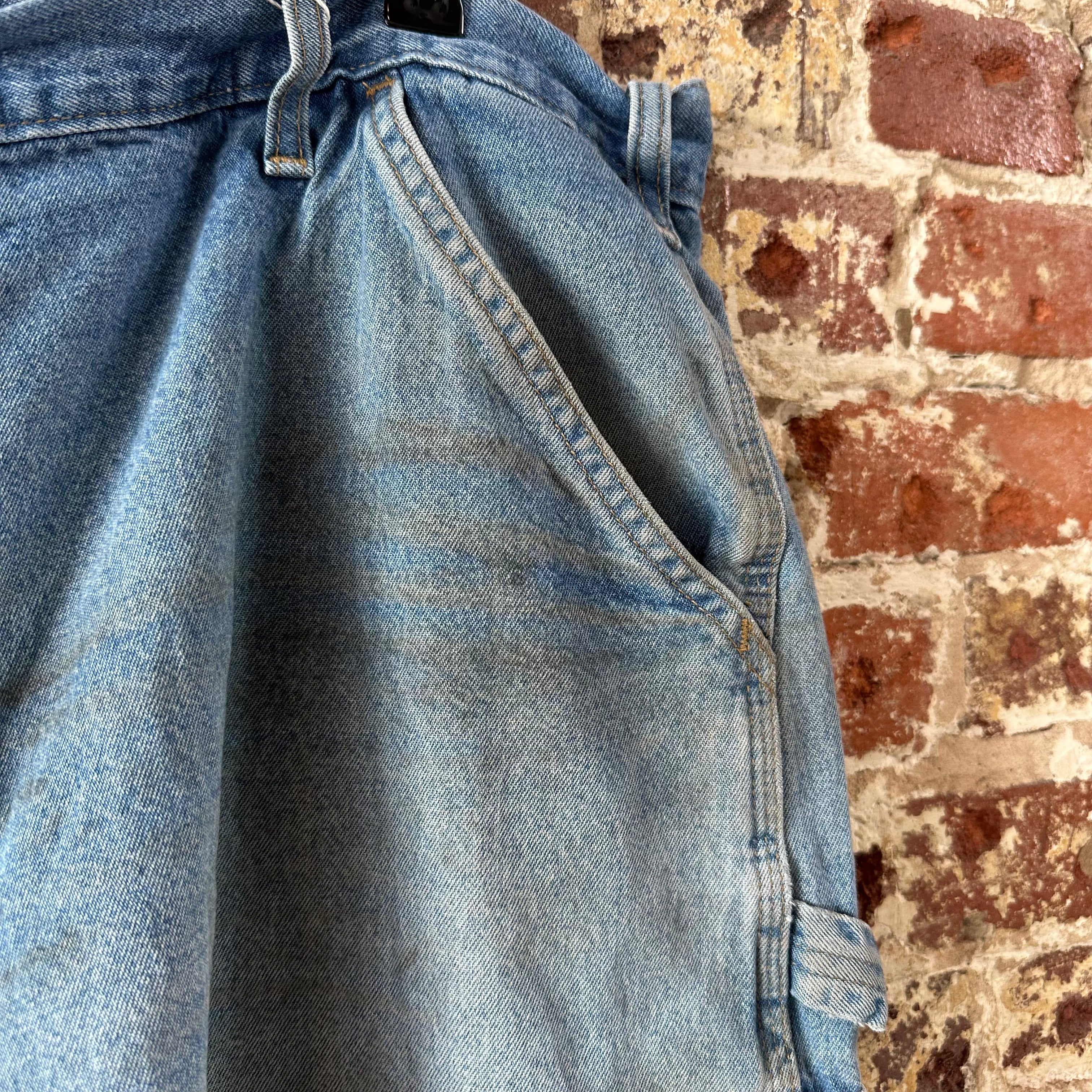 Carhartt B28 Jean Shorts Mens 40