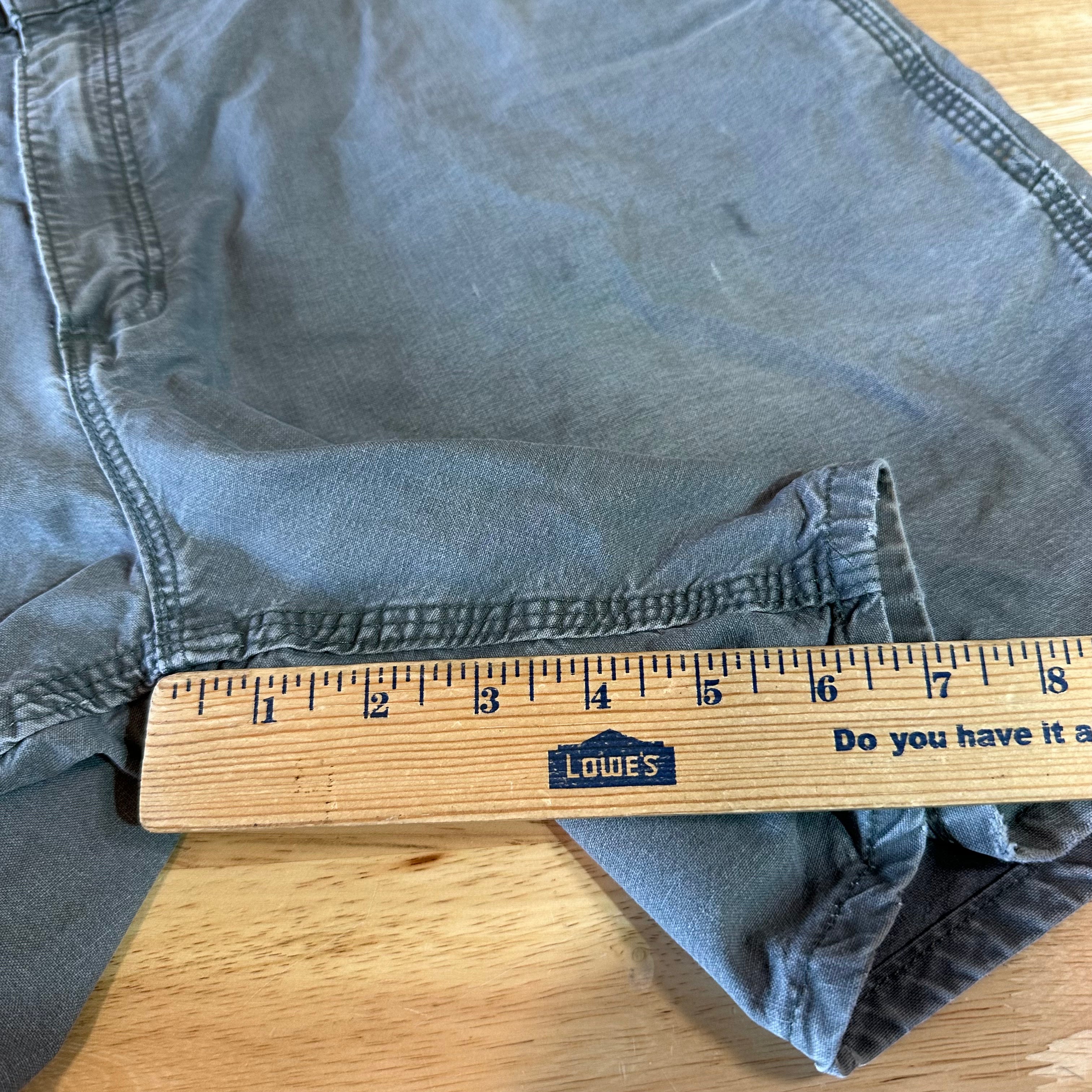 VTG Carhartt Shorts Mens 38