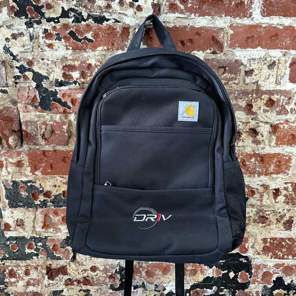 Carhartt Black Backpack