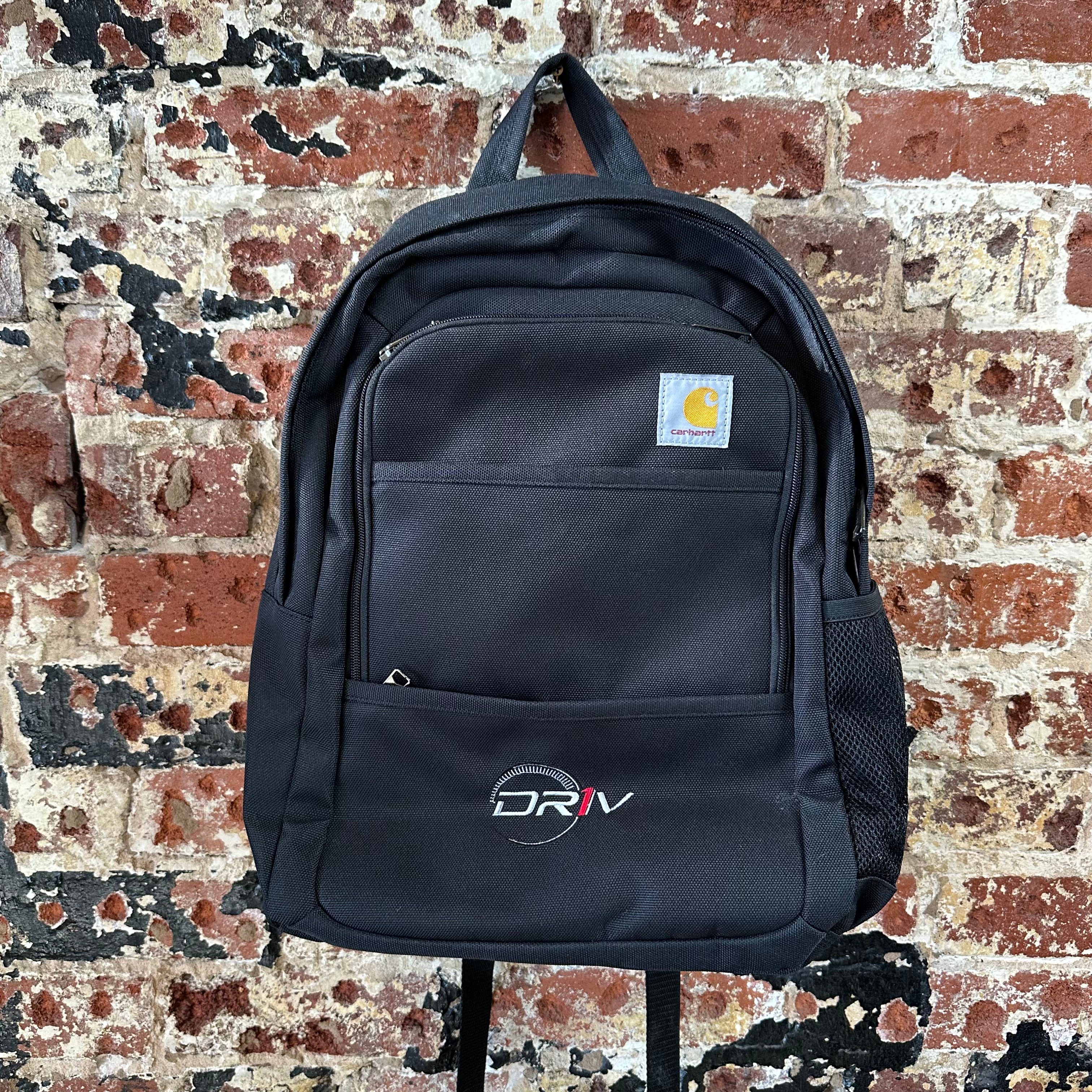 Carhartt Black Backpack