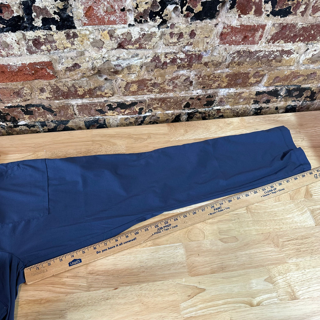 Columbia Trot Trail Pants Womens Large Blue pants NEW