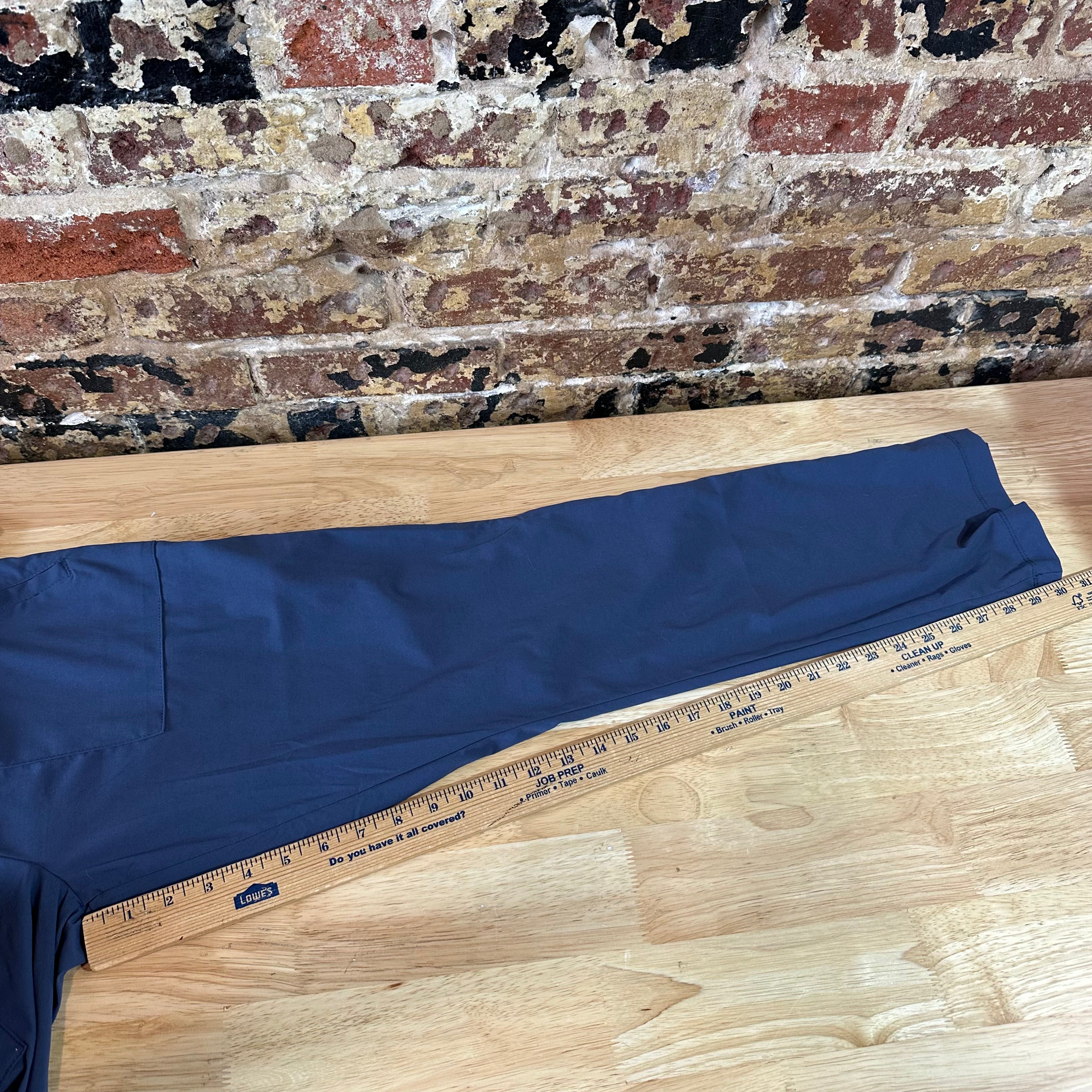 Columbia Trot Trail Pants Womens Large Blue pants NEW