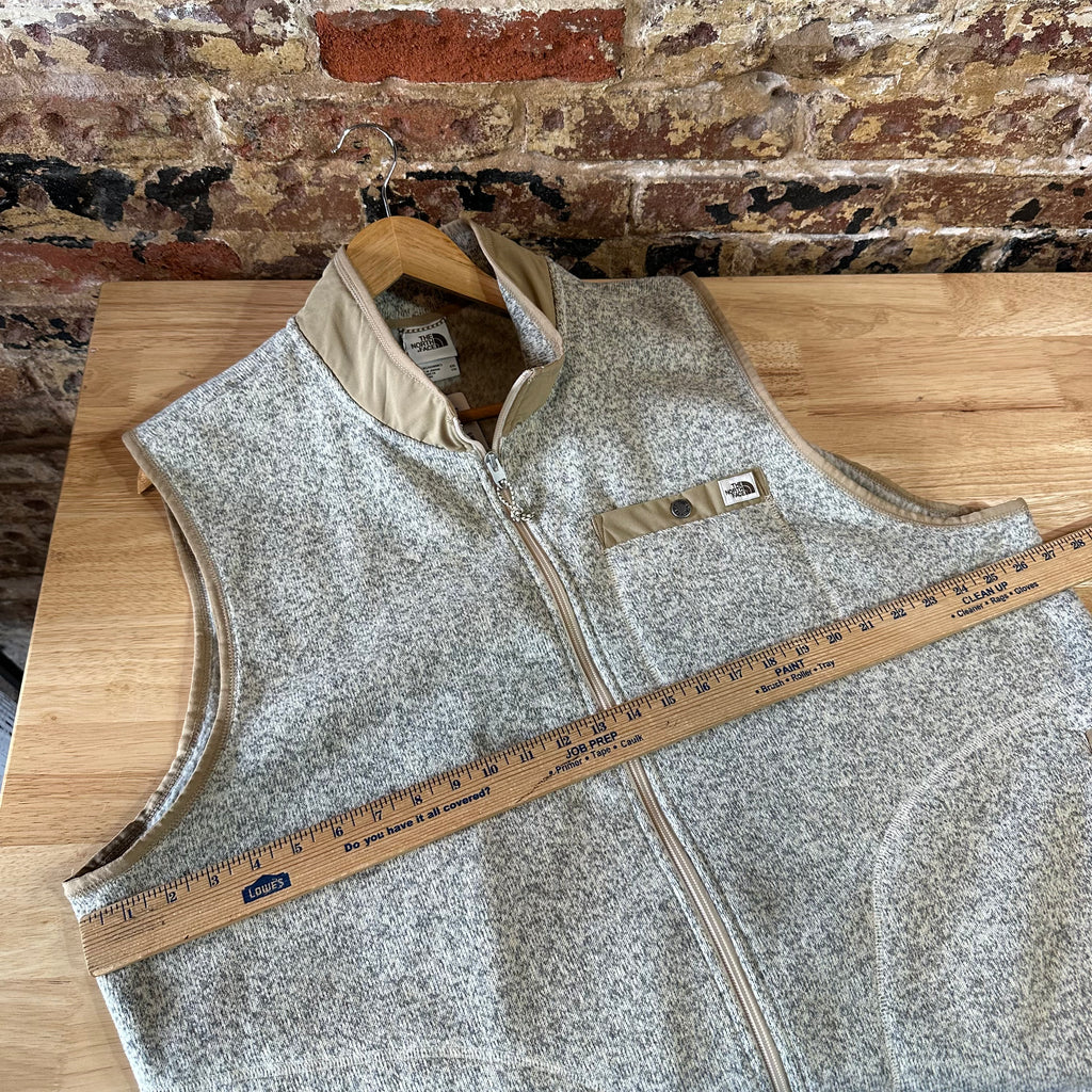 North Face Mens 2XL Vest