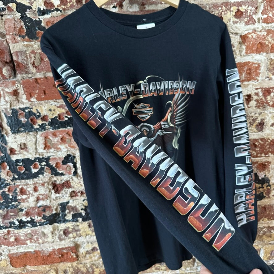 Harley Davidson Military Medium L/S T-Shirt