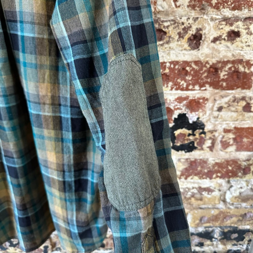 Kavu Men's Large Flannel Shirt