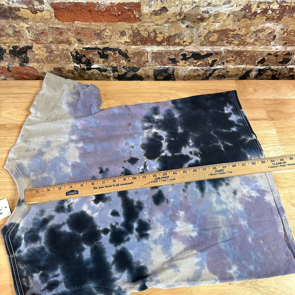 AC/DC Medium S/S Tie Dye T-Shirt