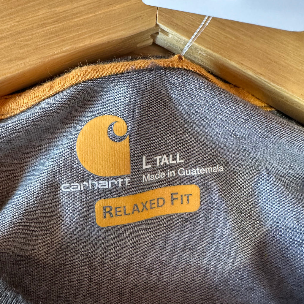 Carhartt Mens Large Tall S/S T-Shirt