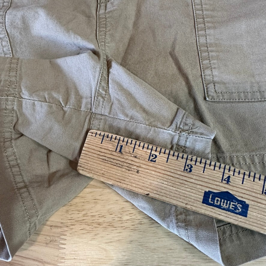 Patagonia Womens 12 Tan Shorts