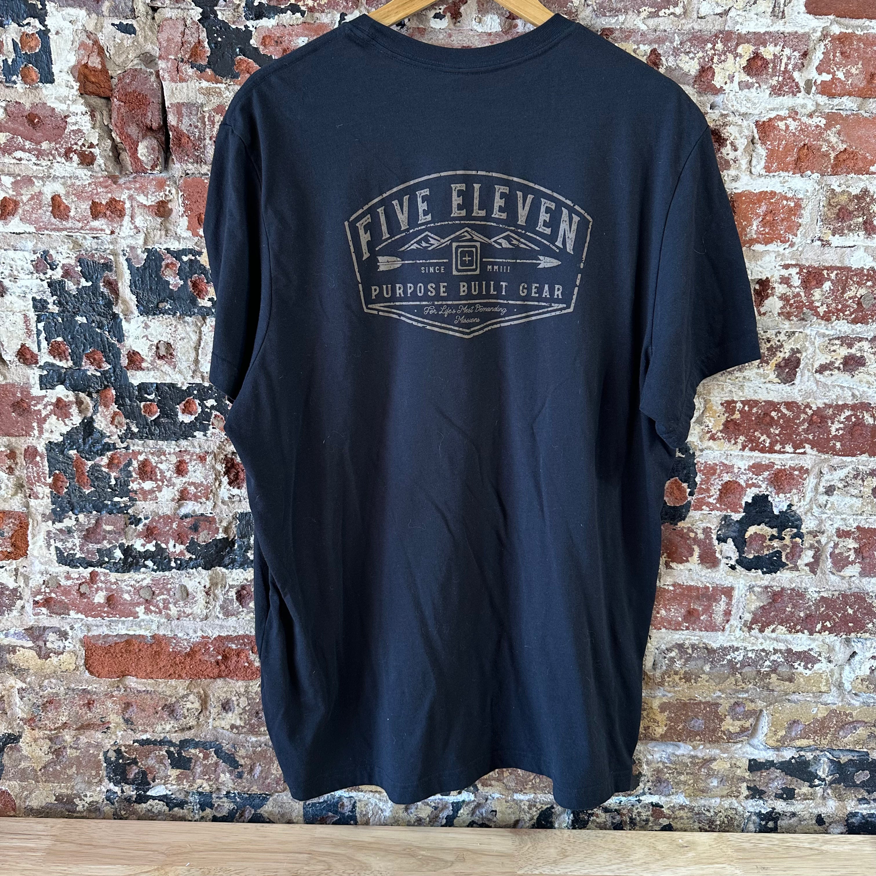 5.11 Tactical Short Sleeve T-Shirt Mens 2XL