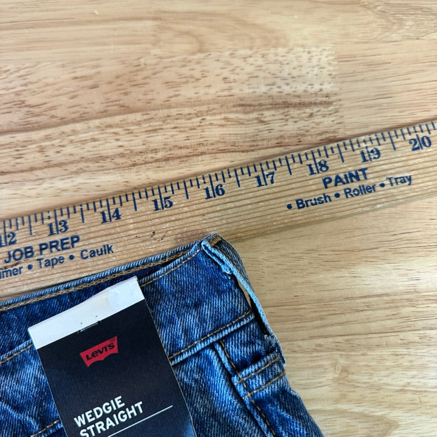 Levi's Womens 31x26" Jeans NEW