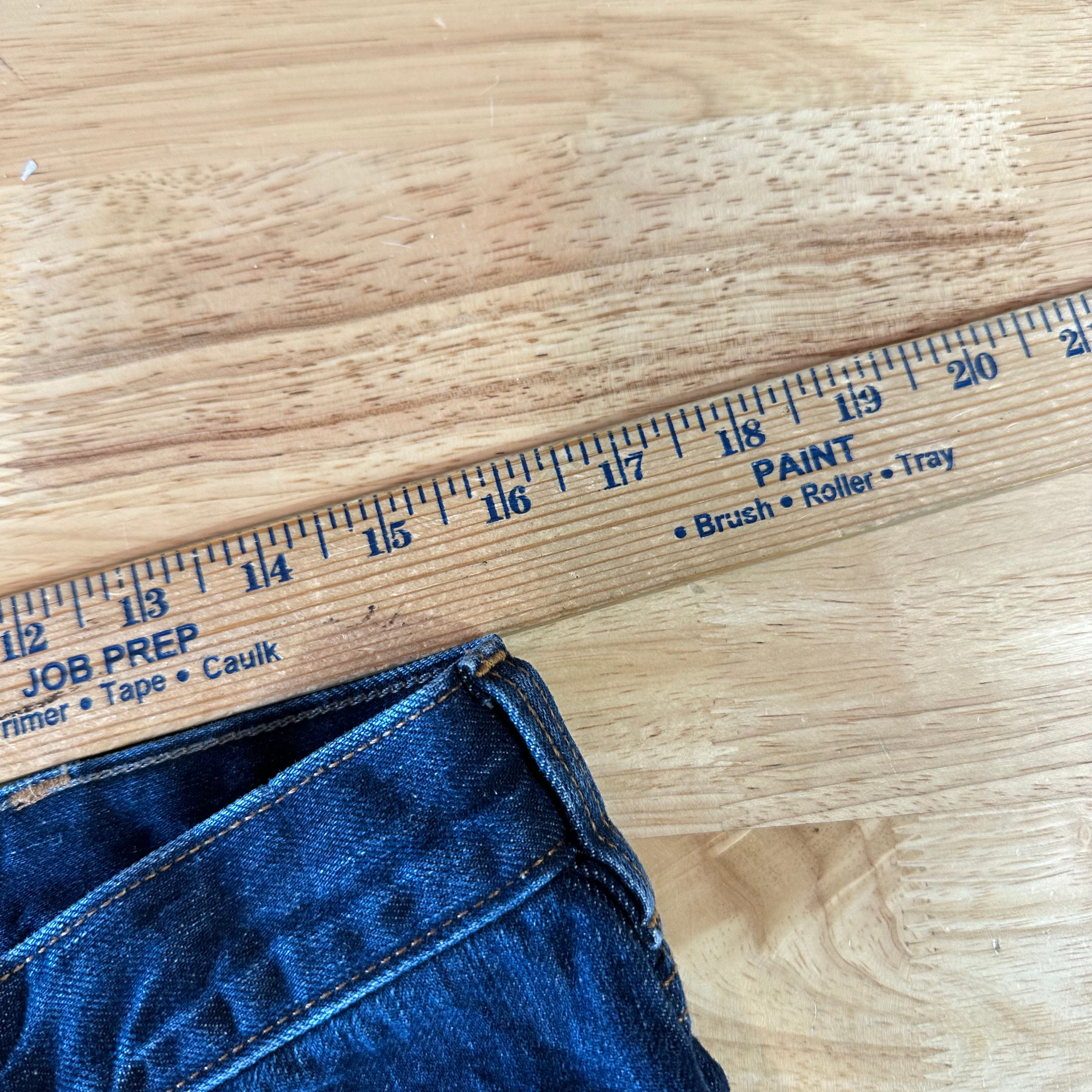 Carhartt Mens 32x30 Jeans