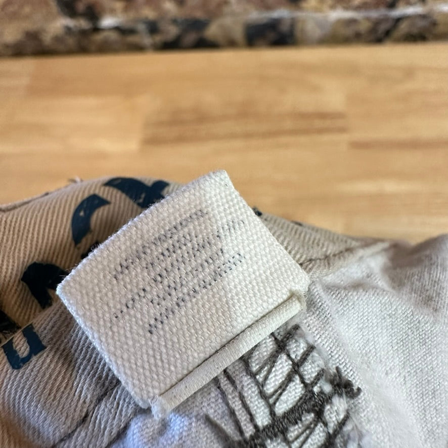 Magellan Camo Cargo Shorts Mens 40