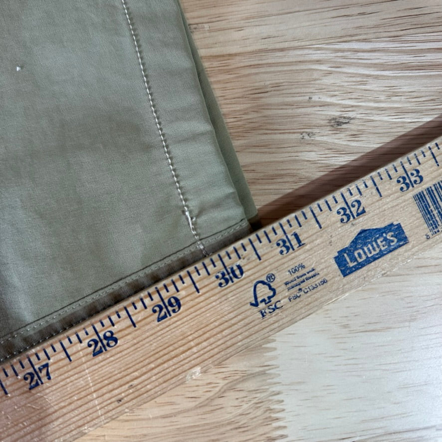North Face Mens 32 Tan Pants NEW