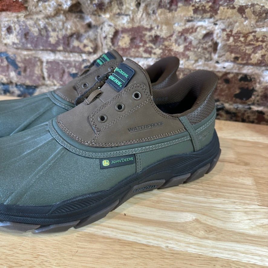 Skechers John Deere Boots Mens 9.5