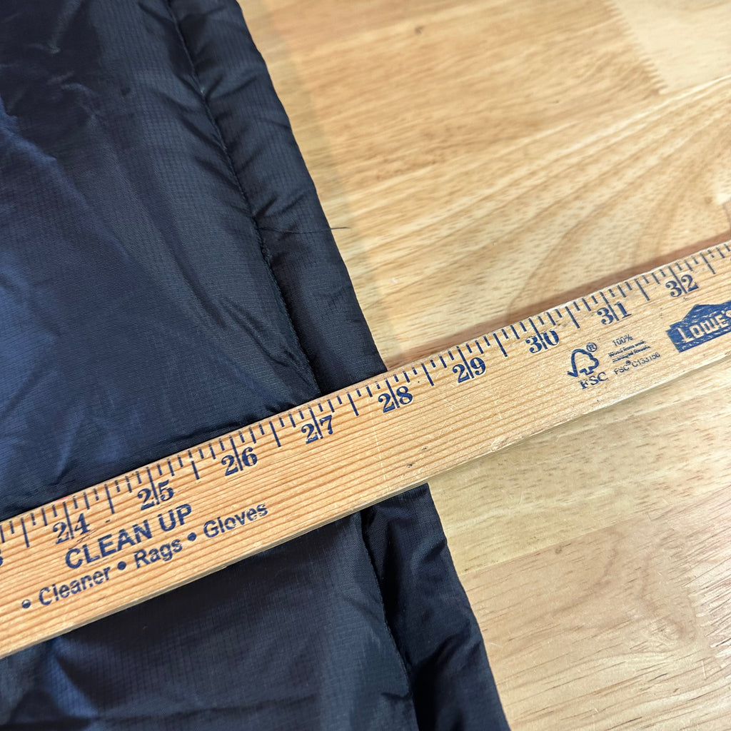 Columbia Boys XL 18/20 Black Puffer Jacket