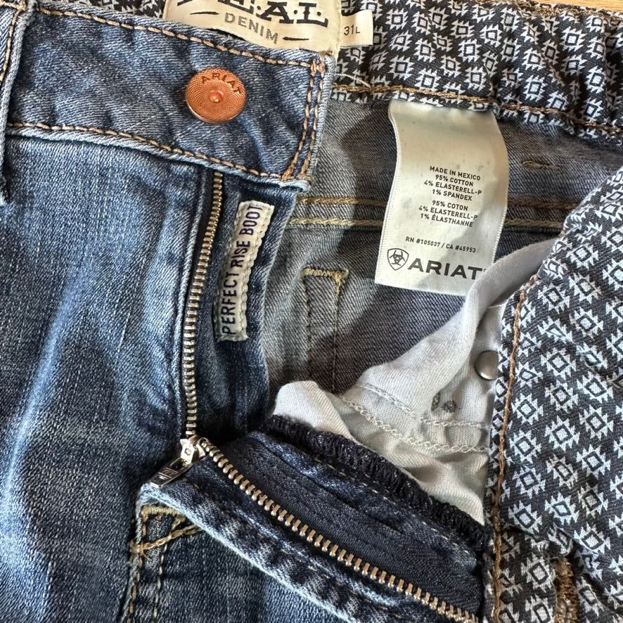 Ariat Womens 31L Jeans