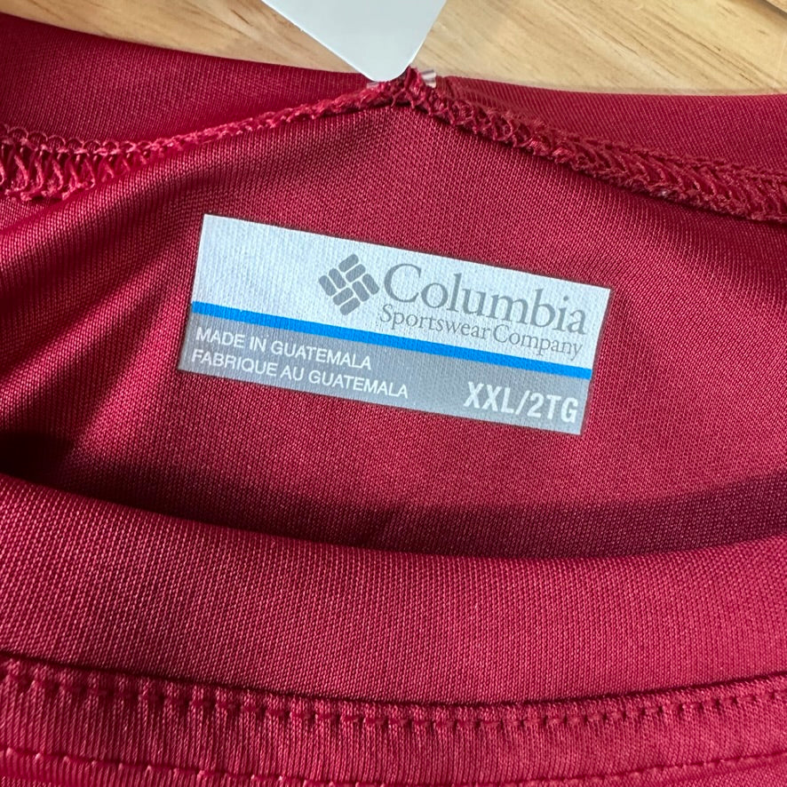 Columbia PFG Shirt Mens 2XL