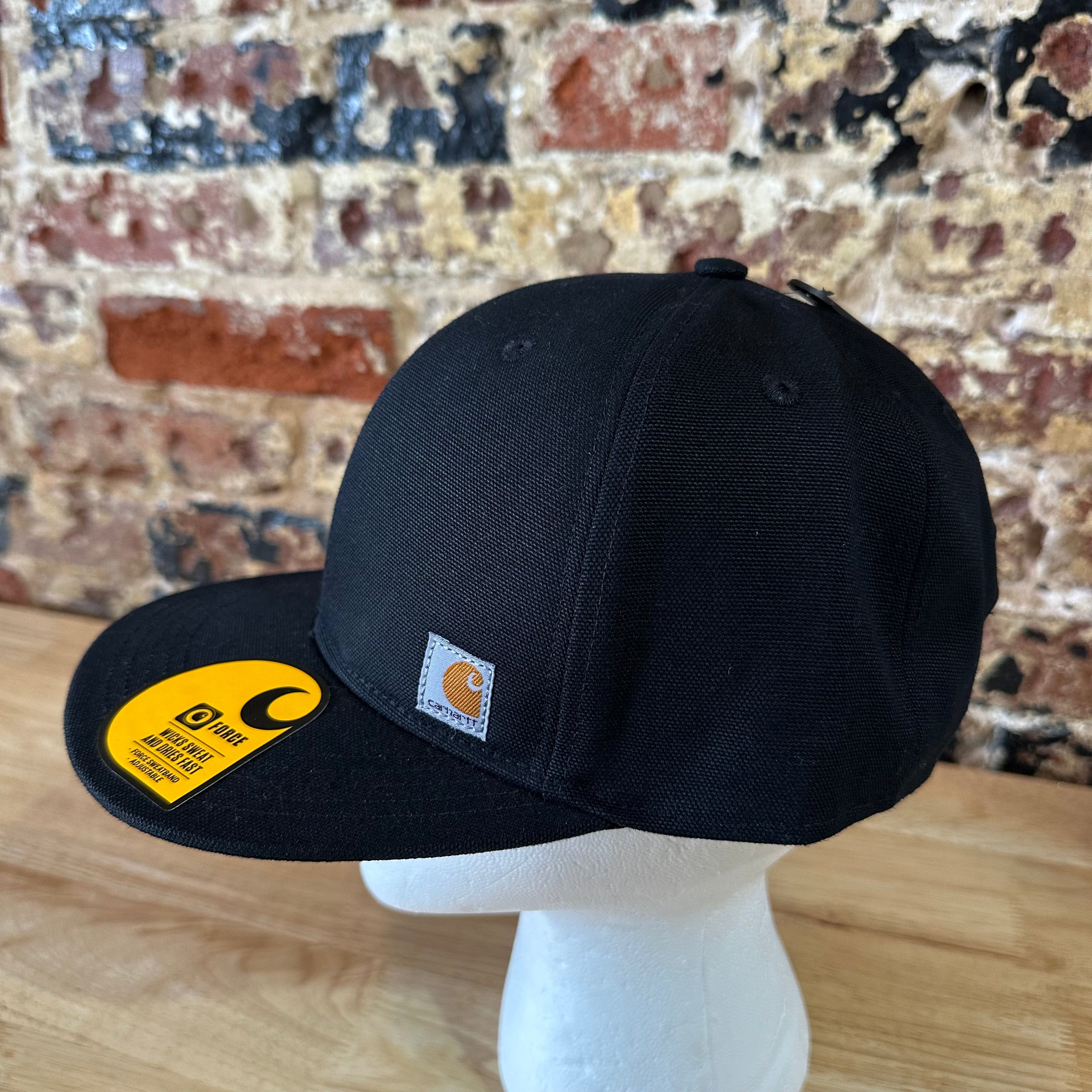 Carhartt Black Hat New