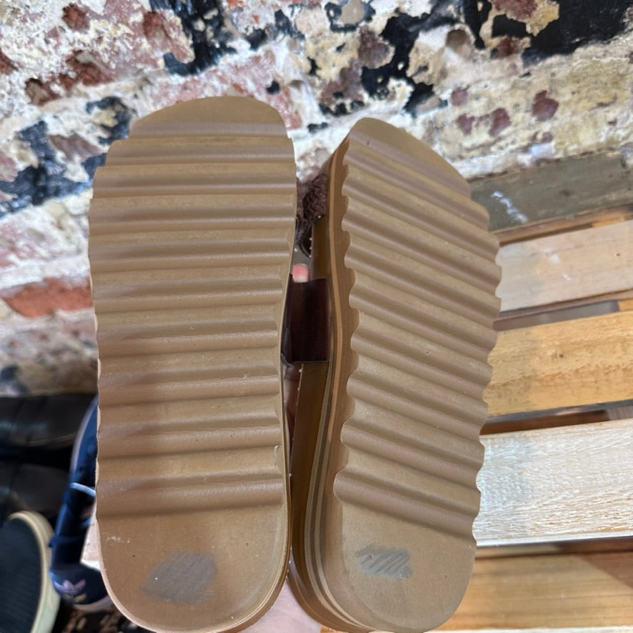 Reef Womens 9 Sandals