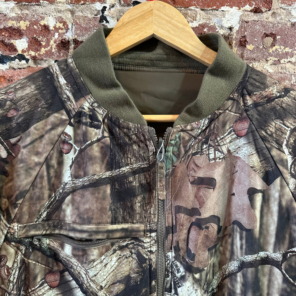 Cabela's Youth XL Camo Reversible Jacket