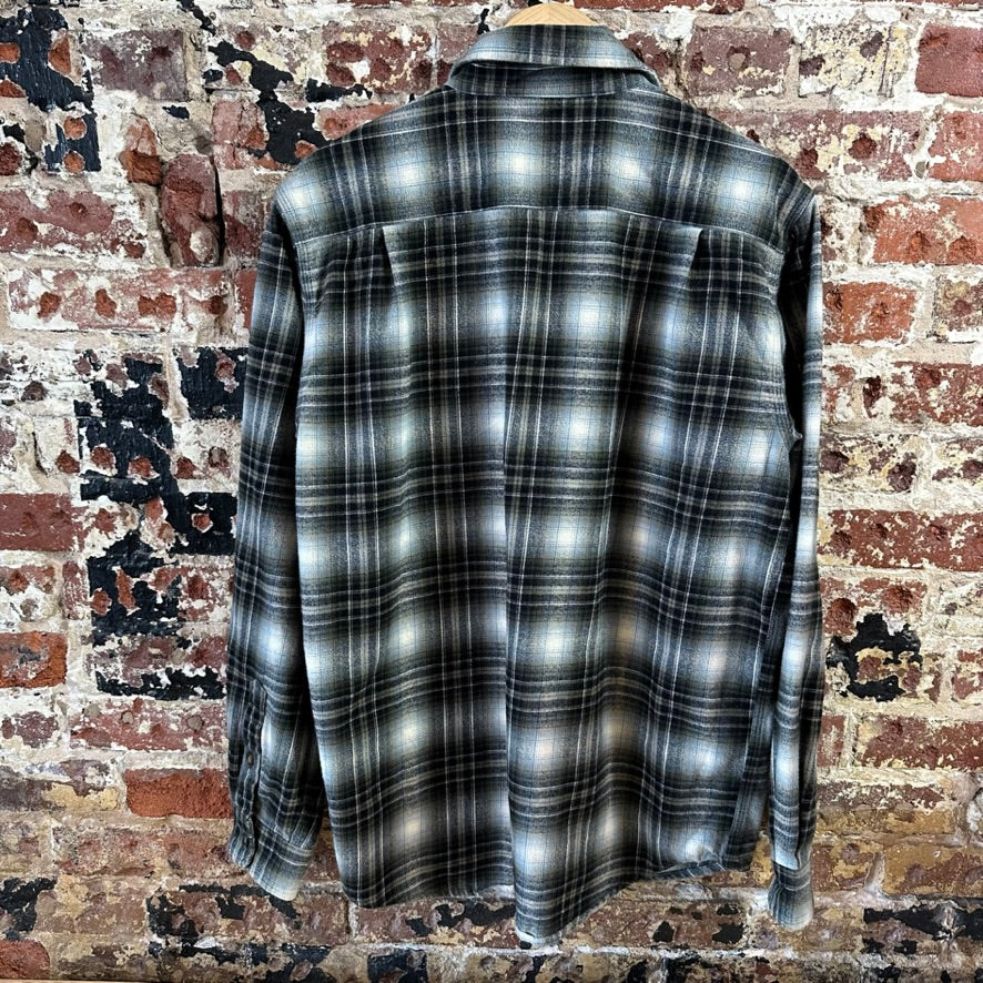 Carhartt Mens Medium Flannel Shirt