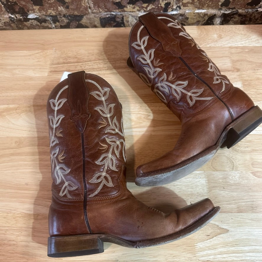 Circle G Western Boots Woman's 9.5