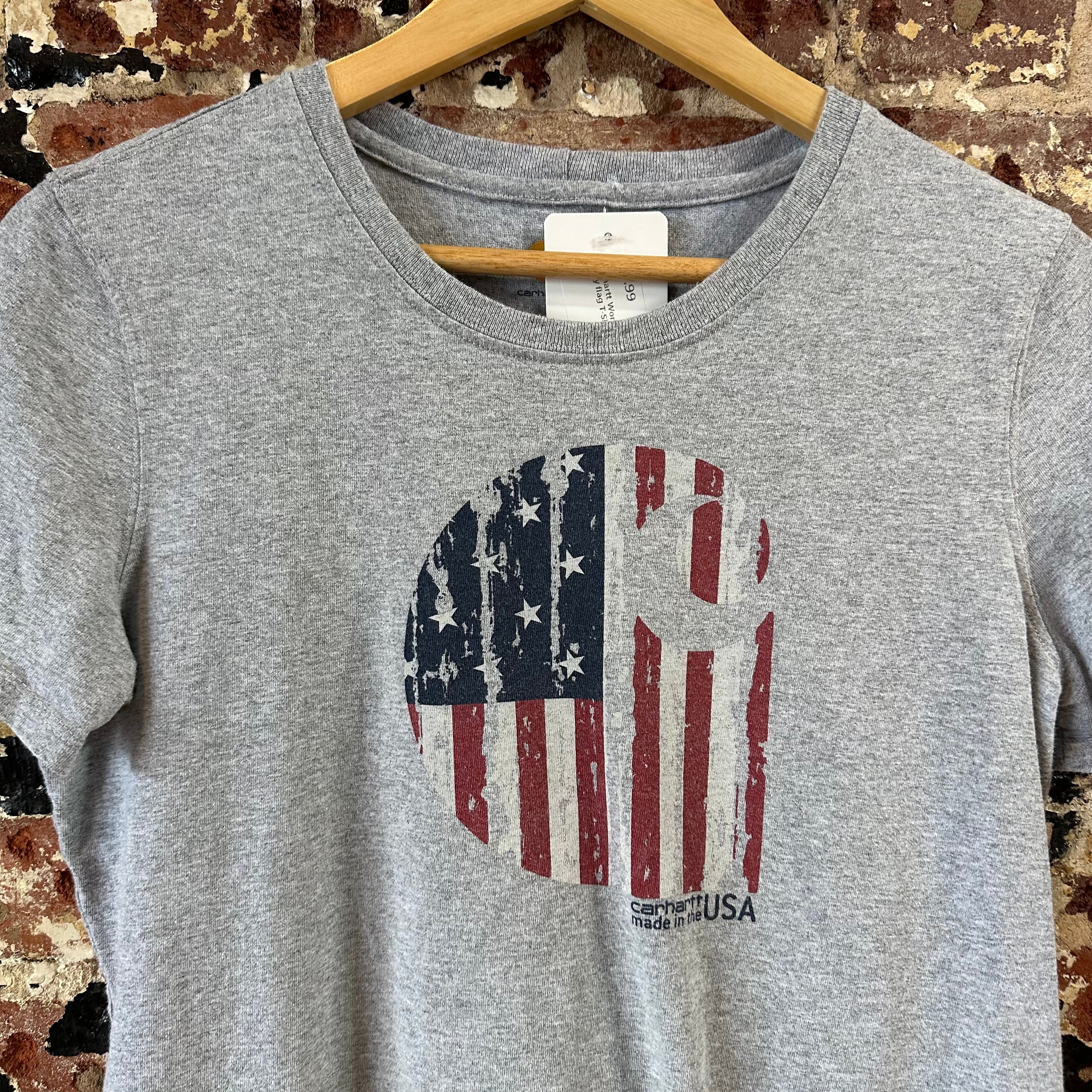 Carhartt T Shirt Size Medium