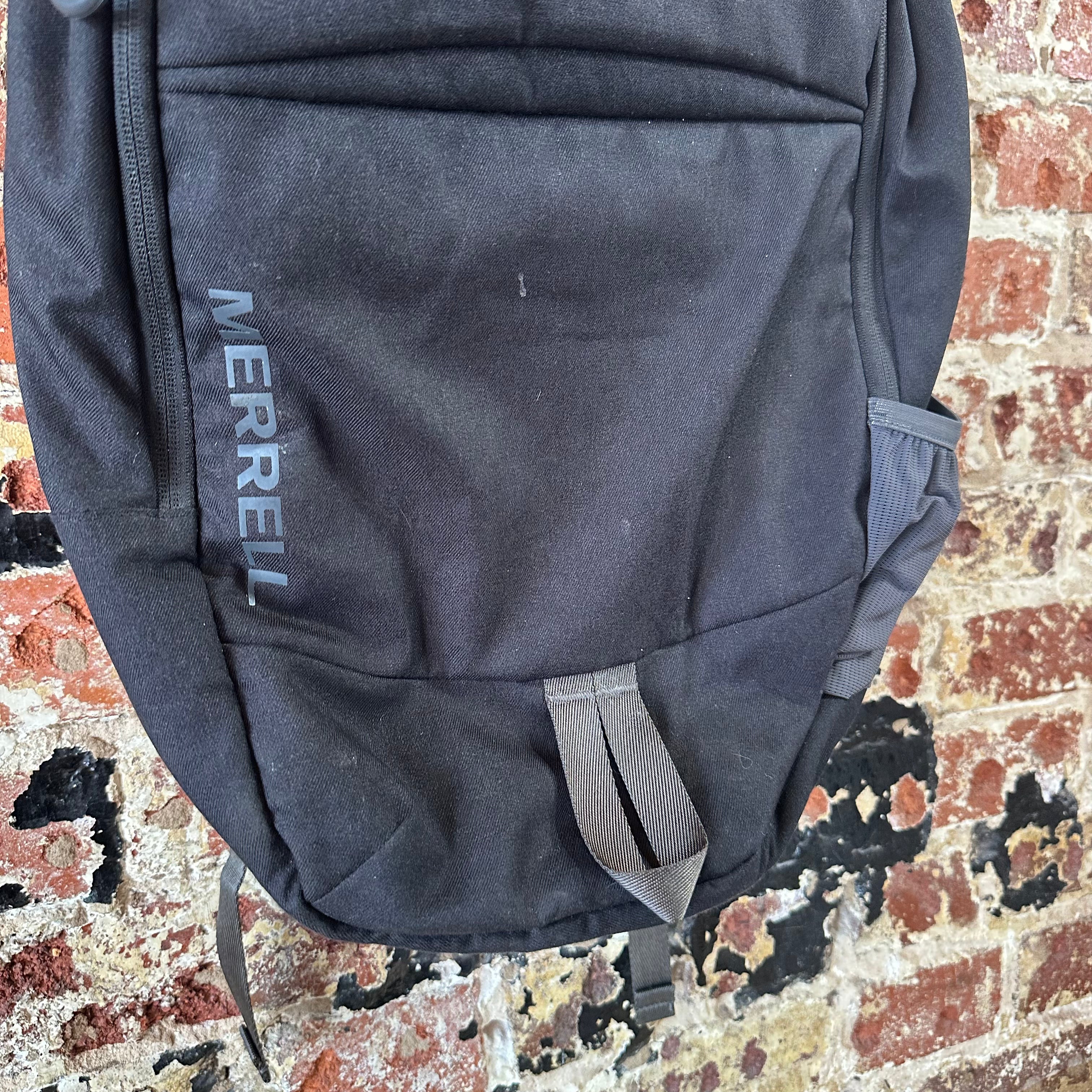 Merrell Black Backpack