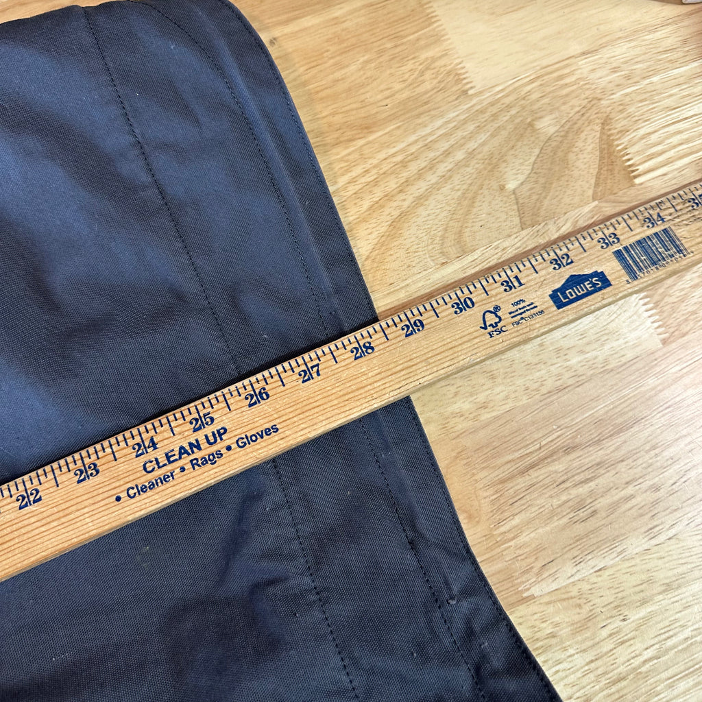 Carhartt Mens Large Gray Full Swing Jacket