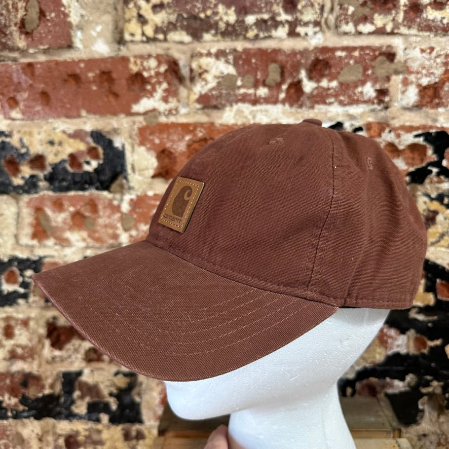 Carhartt Darker Brown Hat