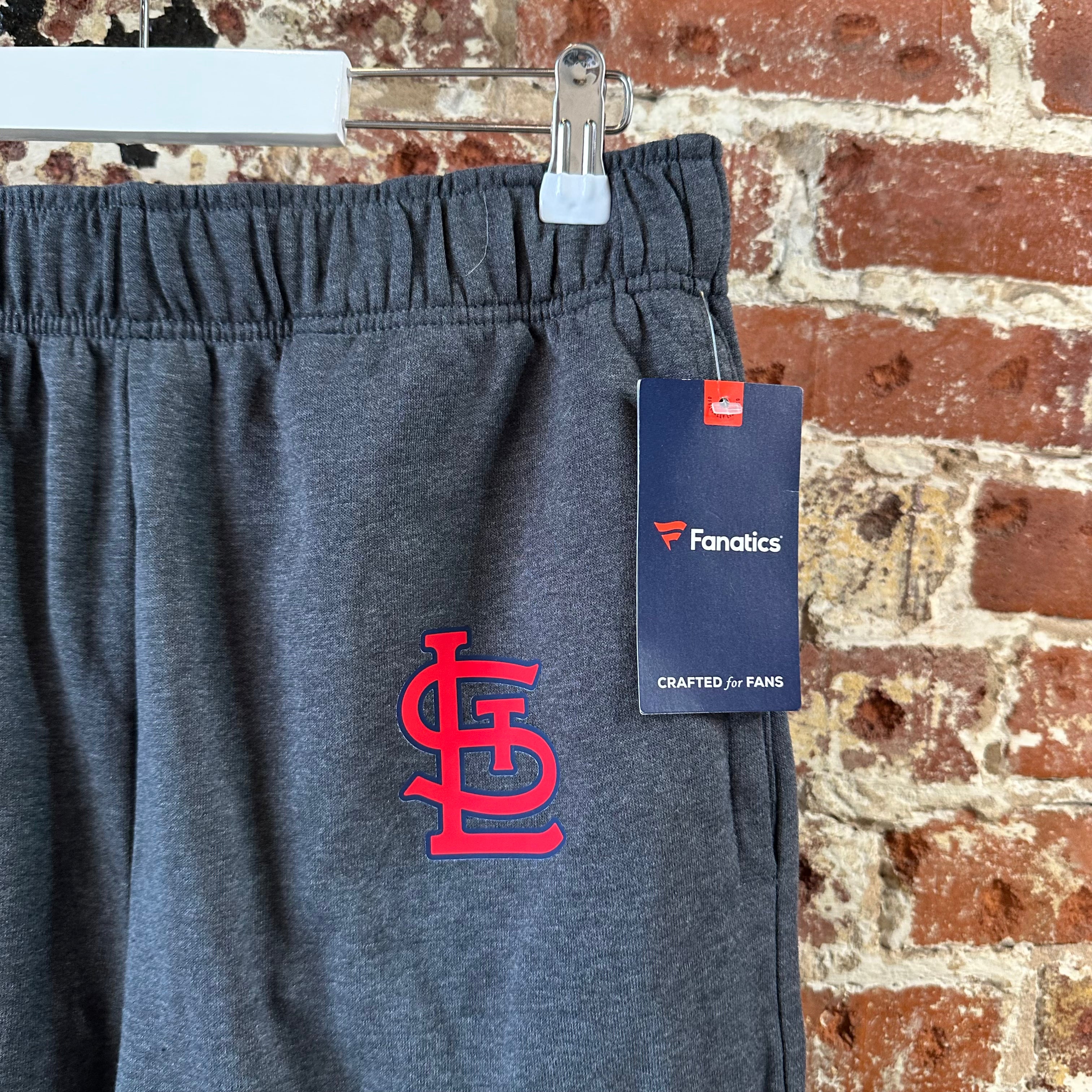 Fanatics Cardinals Mens Medium Sweat Pants NEW
