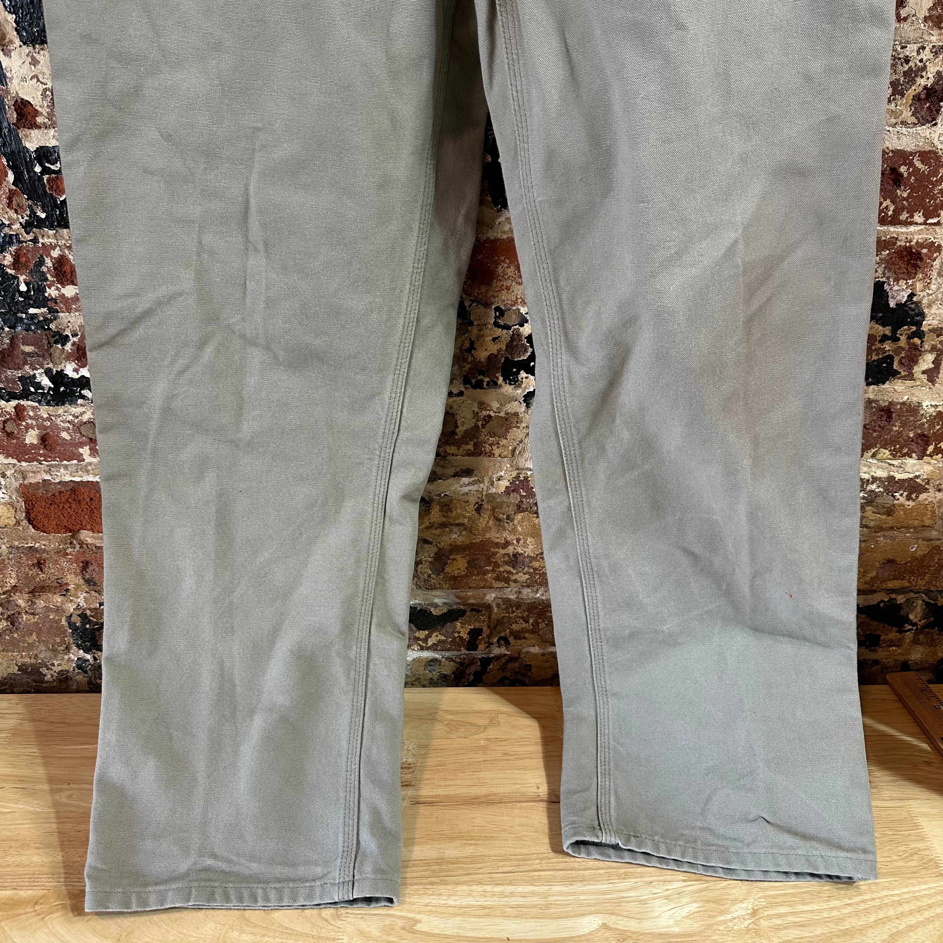 Carhartt B11 DES Mens 34x34 Pants