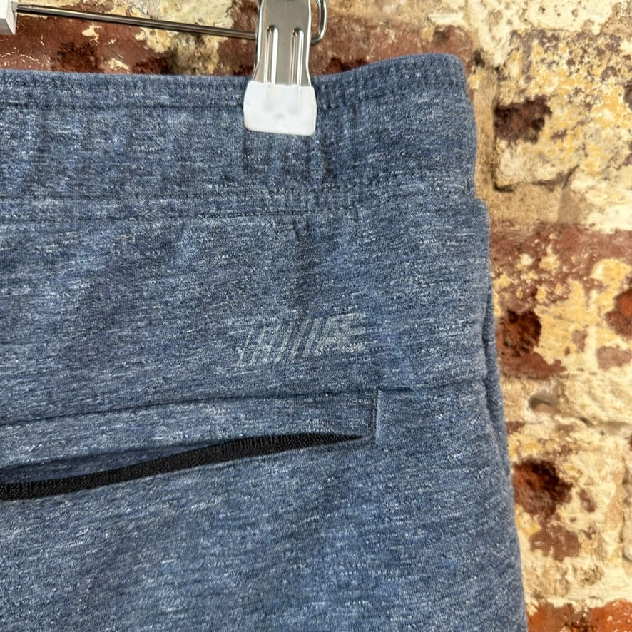 American Eagle Jogger Blue Shorts Mens Large
