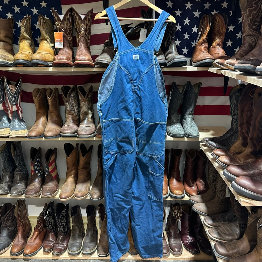 Liberty Mens 32x30 Jean Bibs