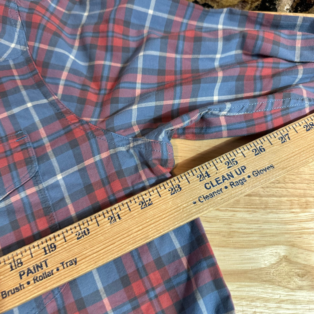 Lucky Men's Large Button Shirt