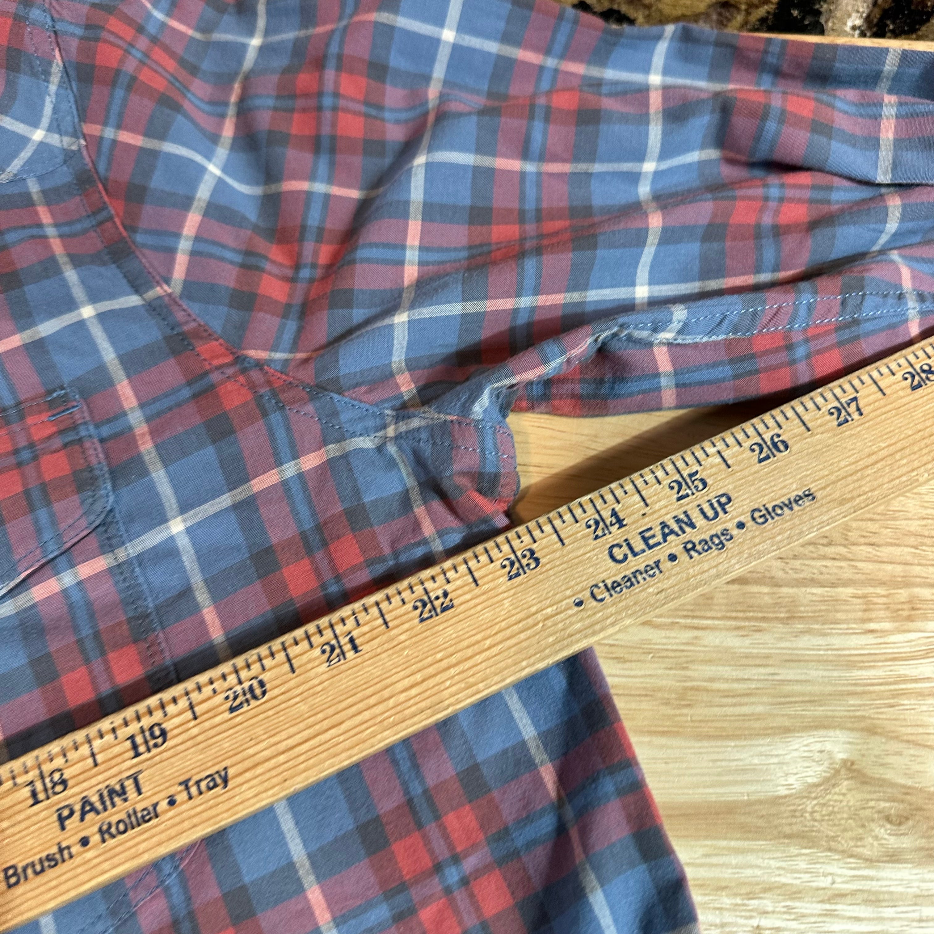 Lucky Men's Large Button Shirt