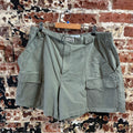 Columbia PFG Mens 2XL Green Shorts