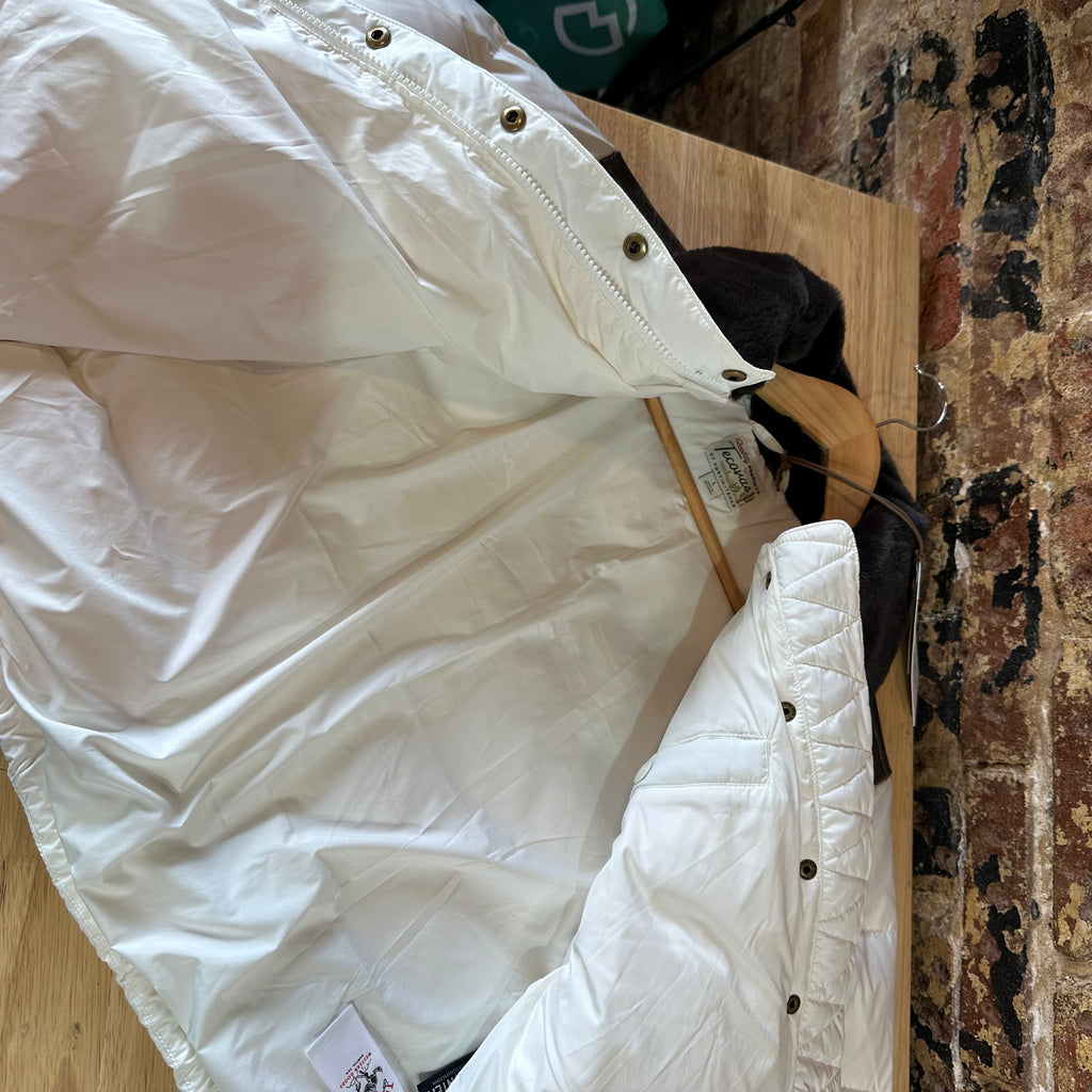 Tecovas Womens Large Puffer Jacket